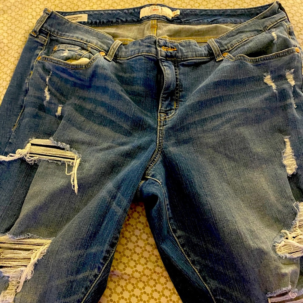 Boyfriend Jean